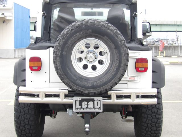 Jeep WRANGLER 2004-04 16170-4