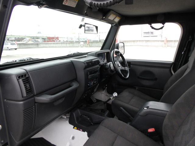 Jeep WRANGLER 2004-04 16170-12