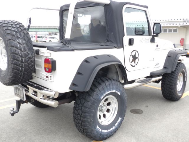 Jeep WRANGLER 2004-04 16170-3