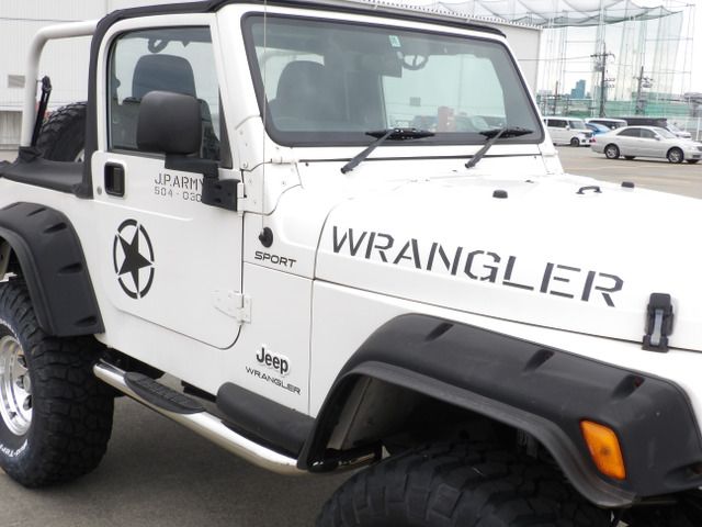Jeep WRANGLER 2004-04 16170-2