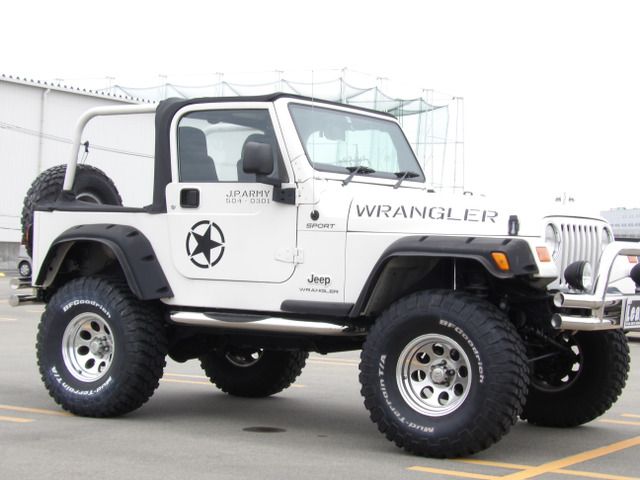 Jeep WRANGLER 2004-04 16170-1