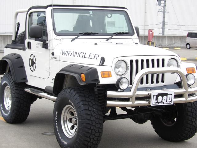 Jeep WRANGLER 2004-04 16170-0