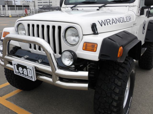 Jeep WRANGLER 2004-04 16170-10