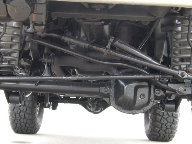 Jeep WRANGLER 2004-04 16170-9