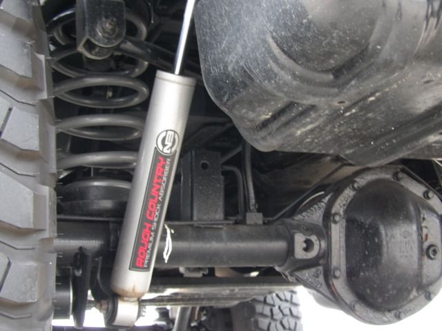 Jeep WRANGLER 2004-04 16170-8