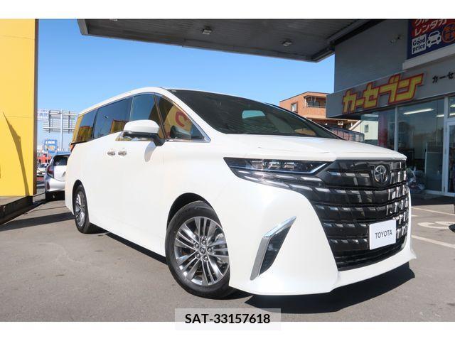 Toyota ALPHARD 2023-08 210982-0