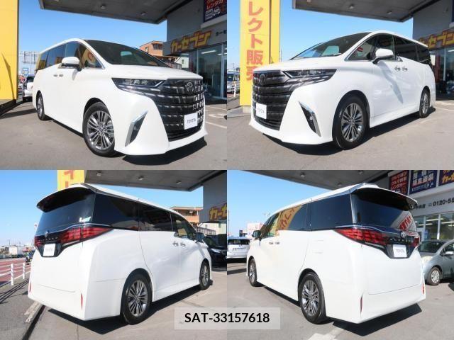 Toyota ALPHARD 2023-08 210982-1