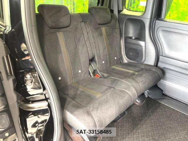 Honda N BOX CUSTOM 2020-01 307100-9