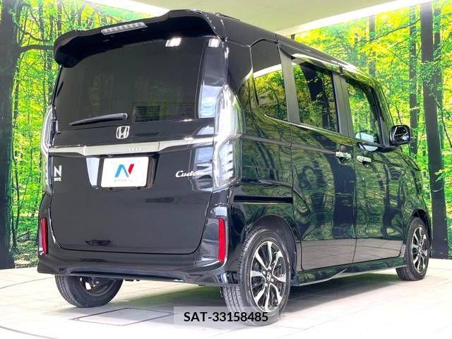 Honda N BOX CUSTOM 2020-01 307100-17
