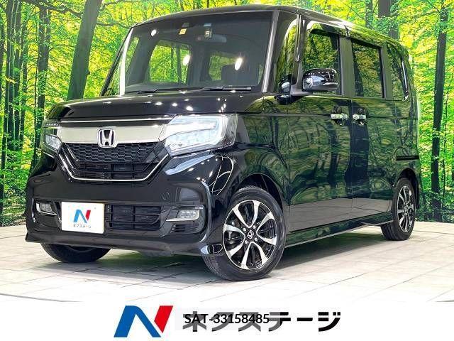Honda N BOX CUSTOM 2020-01 307100-0