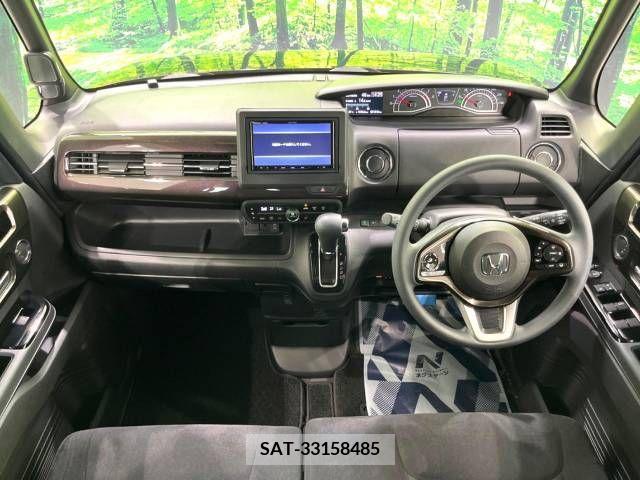 Honda N BOX CUSTOM 2020-01 307100-1