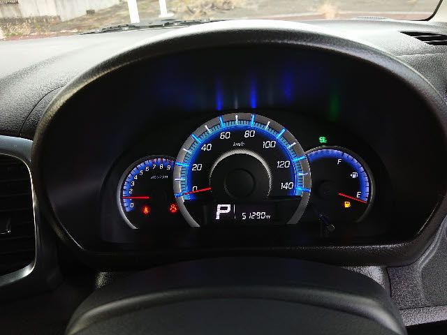 Suzuki SPACIA 2013-07 29071-7
