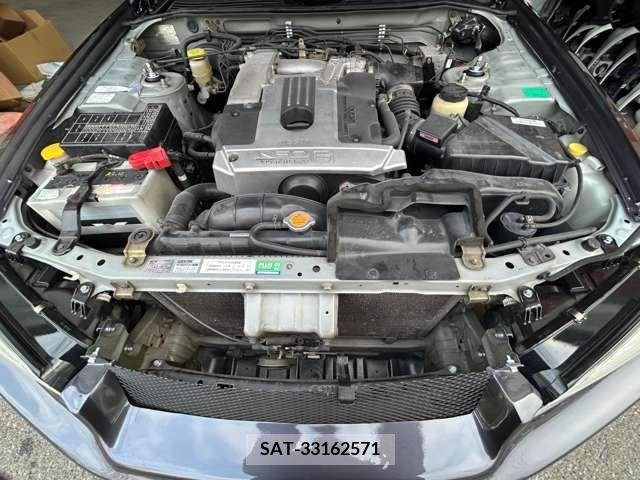 Nissan SKYLINE 2001-01 244837-12