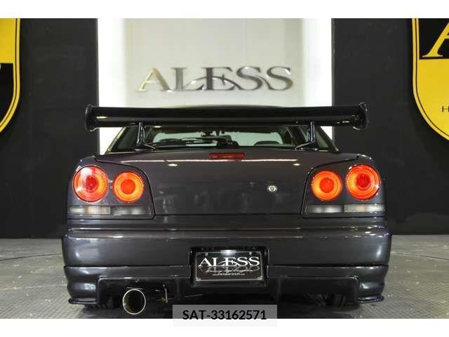 Nissan SKYLINE 2001-01 244837-7