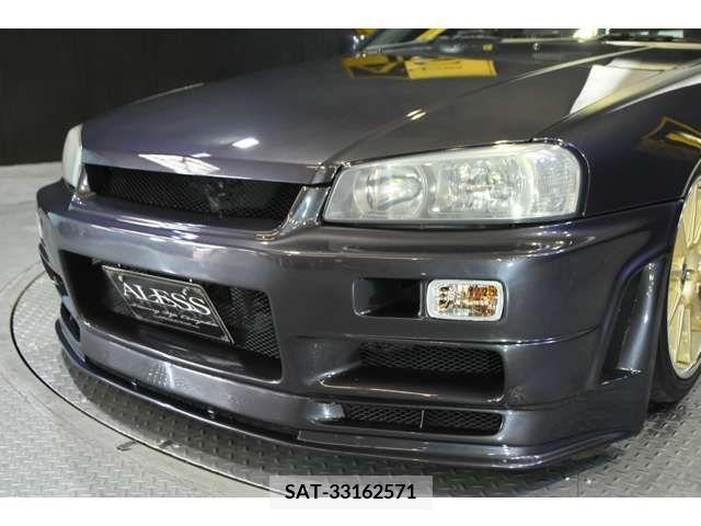 Nissan SKYLINE 2001-01 244837-6