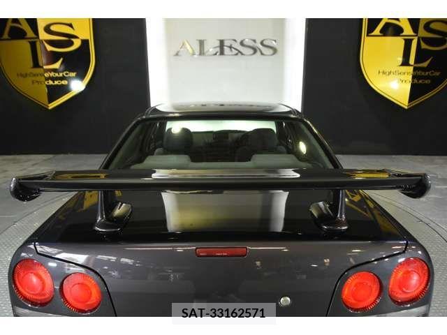 Nissan SKYLINE 2001-01 244837-9