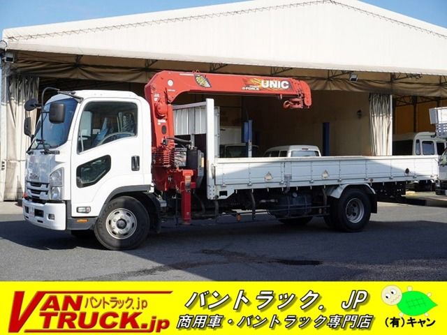 Isuzu FORWARD 2017-08 195610-0