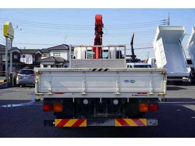 Isuzu FORWARD 2017-08 195610-3