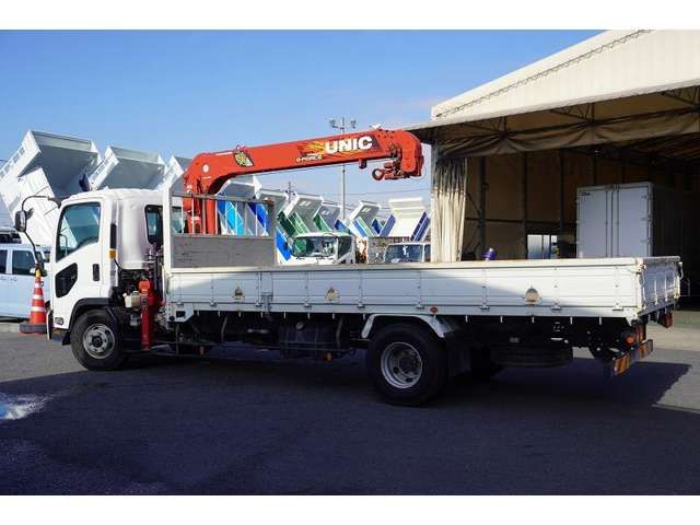 Isuzu FORWARD 2017-08 195610-6
