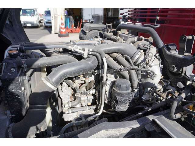 Isuzu FORWARD 2017-08 195610-12