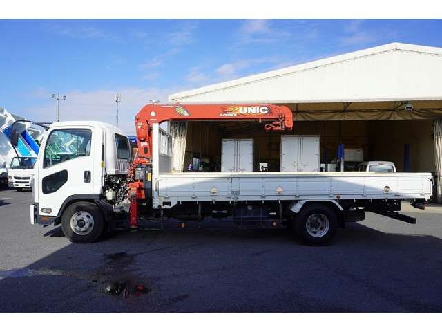 Isuzu FORWARD 2017-08 195610-2