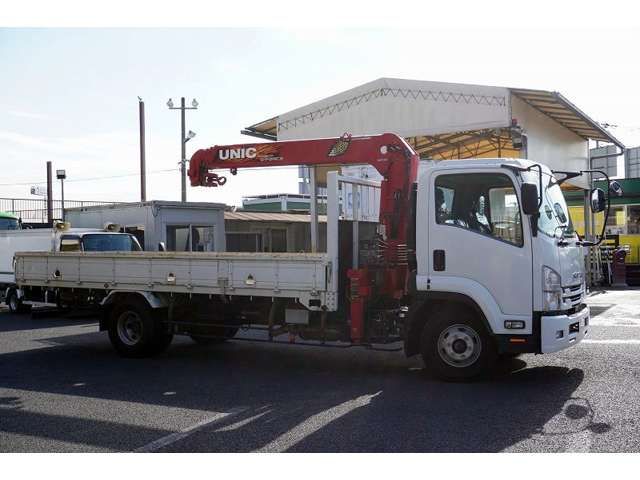 Isuzu FORWARD 2017-08 195610-5