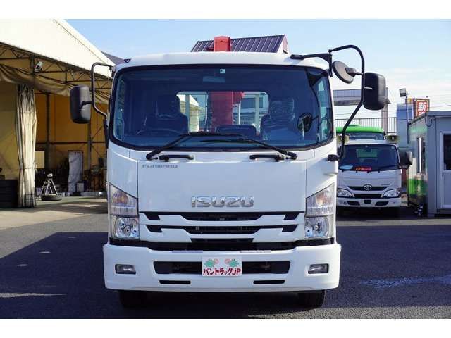 Isuzu FORWARD 2017-08 195610-1