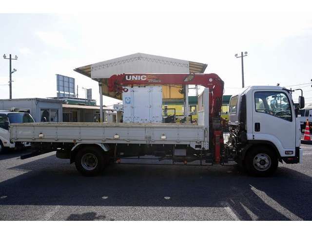 Isuzu FORWARD 2017-08 195610-4