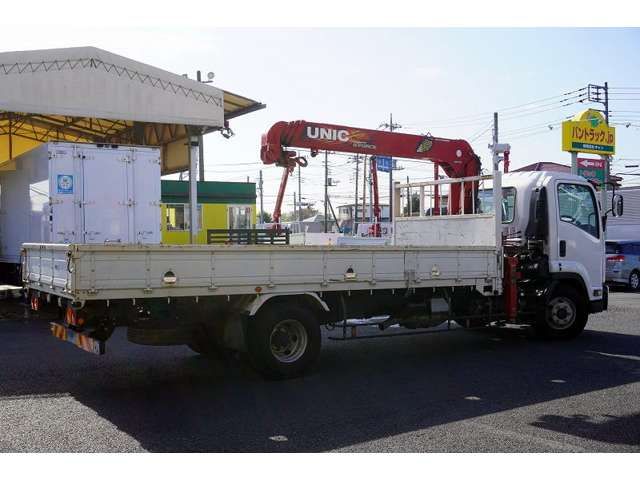 Isuzu FORWARD 2017-08 195610-7