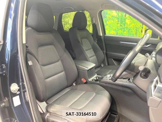 Mazda CX-5 2017-06 374777-9