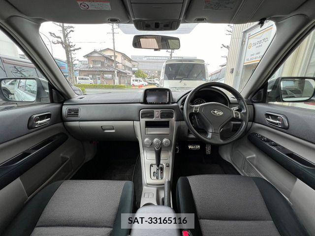 Subaru FORESTER 2006-03 244972-1