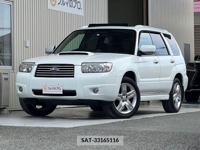 Subaru FORESTER 2006-03 244972-0