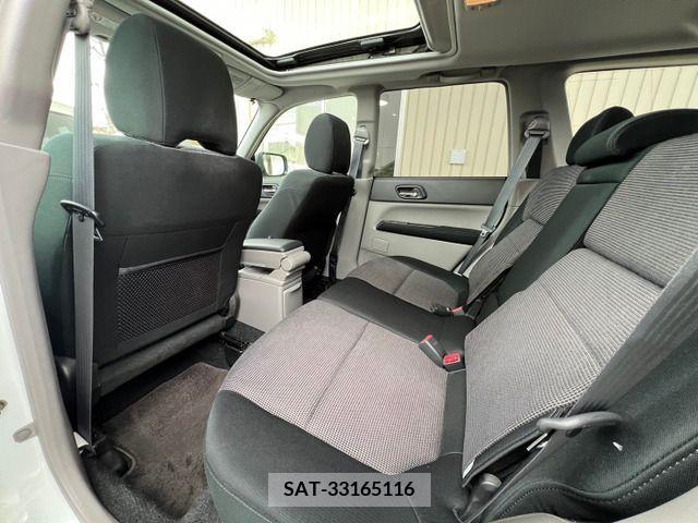 Subaru FORESTER 2006-03 244972-8