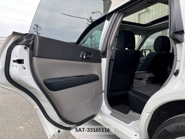 Subaru FORESTER 2006-03 244972-10