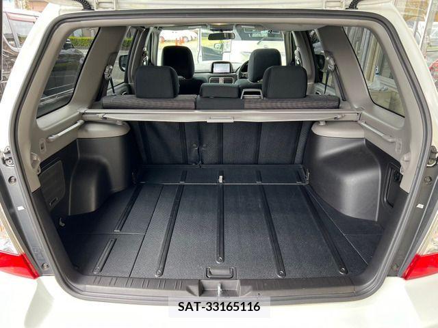 Subaru FORESTER 2006-03 244972-16