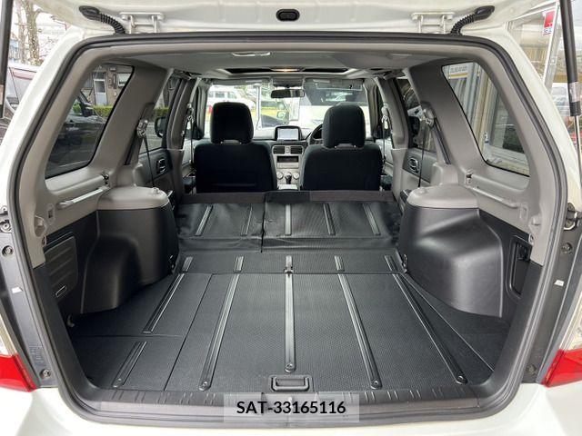 Subaru FORESTER 2006-03 244972-17