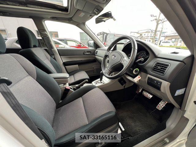 Subaru FORESTER 2006-03 244972-2
