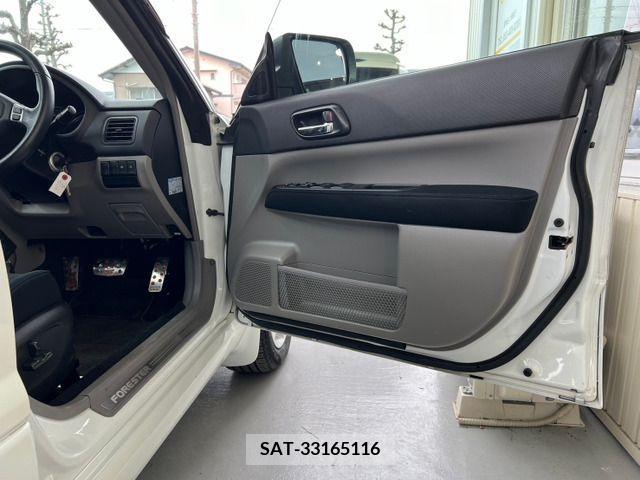 Subaru FORESTER 2006-03 244972-4