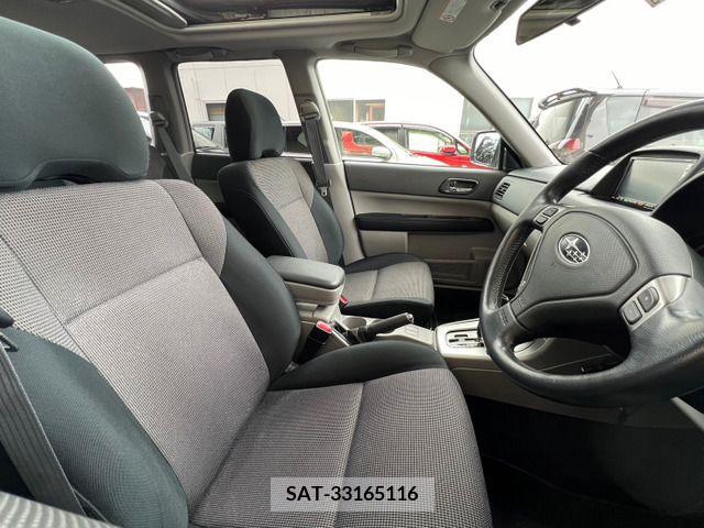 Subaru FORESTER 2006-03 244972-3