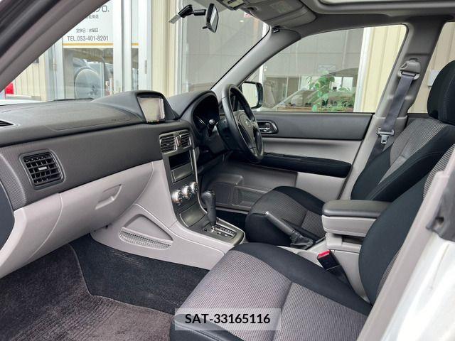 Subaru FORESTER 2006-03 244972-5
