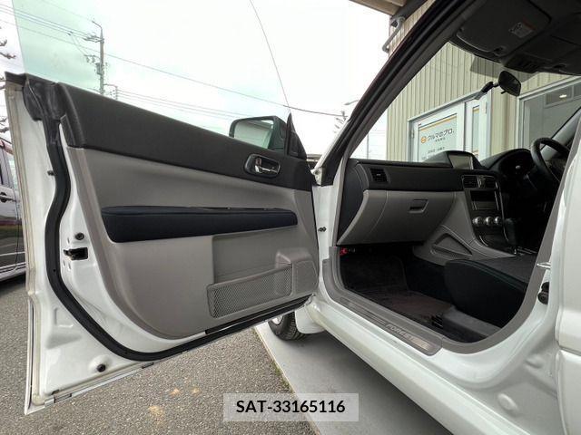 Subaru FORESTER 2006-03 244972-7