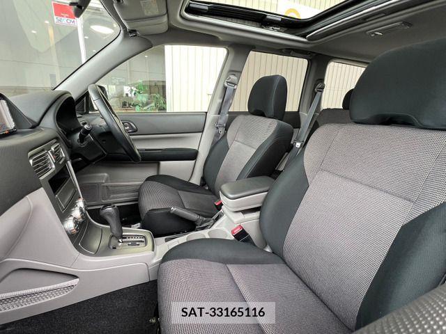 Subaru FORESTER 2006-03 244972-6