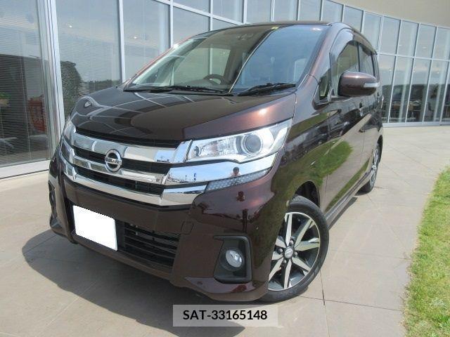Nissan DAYZ 2018-04 296618-0