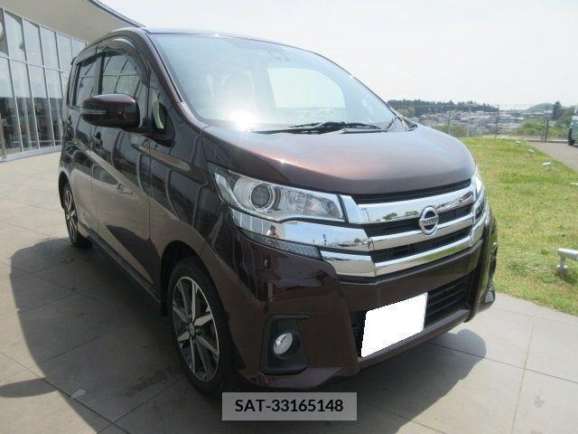 Nissan DAYZ 2018-04 296618-2