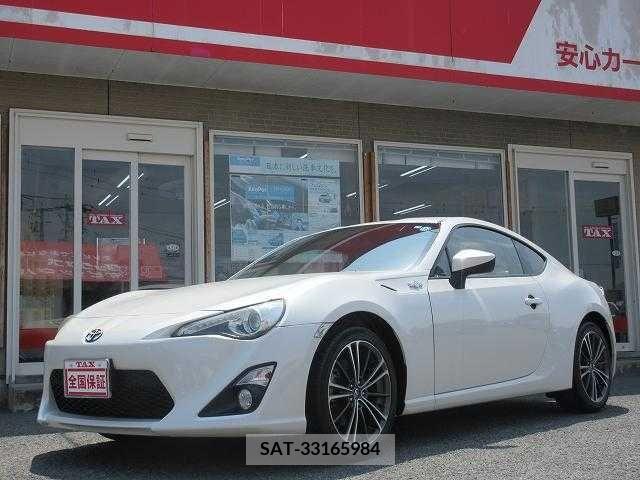 Toyota 86 2013-07 291527-0