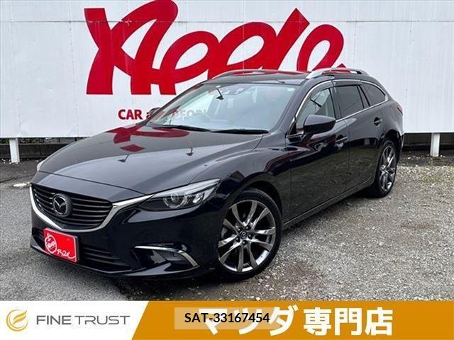 Mazda ATENZA WAGON 2015-01 292409-0