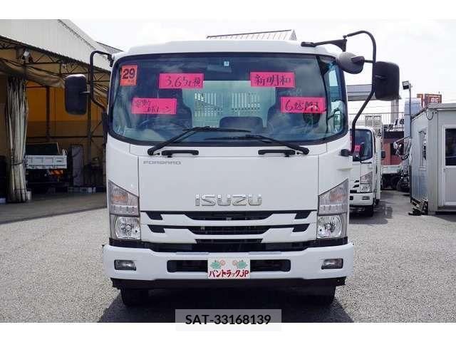 Isuzu FORWARD 2017-06 380728-1