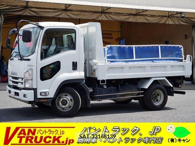 Isuzu FORWARD 2017-06 380728-0