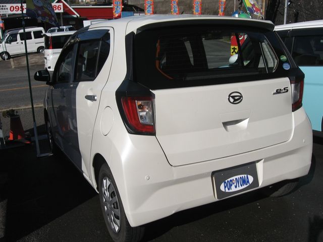 Daihatsu MIRA ES 2018-03 184487-1