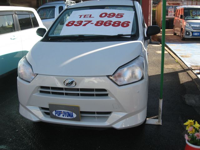 Daihatsu MIRA ES 2018-03 184487-0